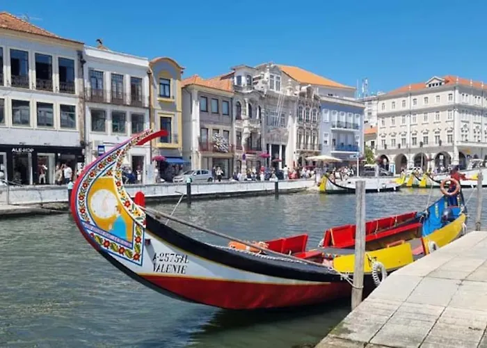 Aveiro Centro 117 M2 Proximo Praia